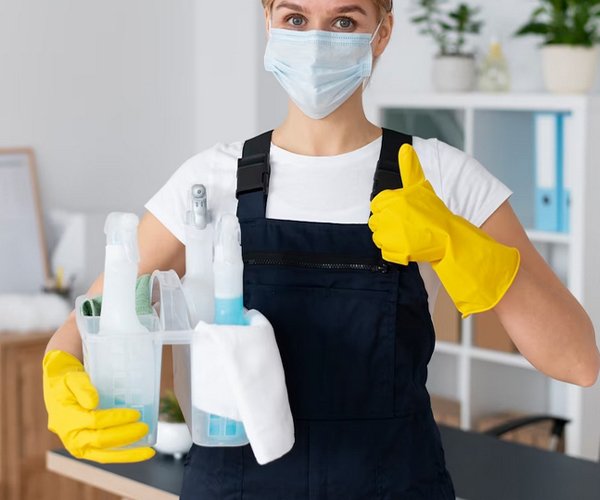 Image Mary Arizaga Cleaning Services