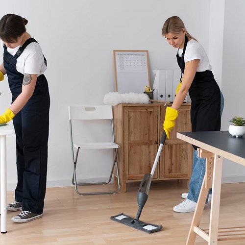 Image Mary Arizaga Cleaning Services