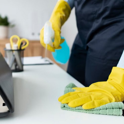 Image Mary Arizaga Cleaning Services