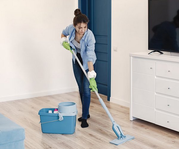 Image Mary Arizaga Cleaning Services