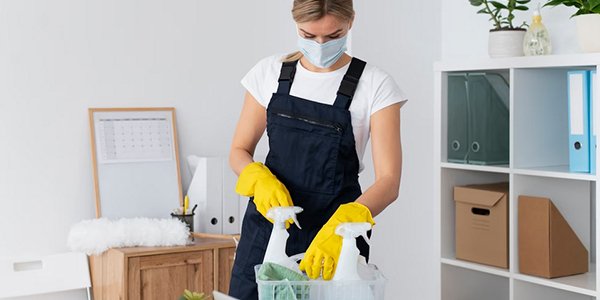 Image Mary Arizaga Cleaning Services