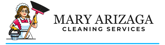 Logo Mary Arizaga Cleaning Services